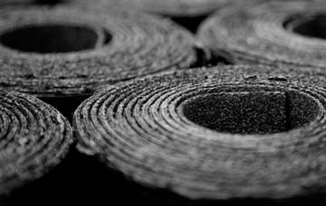 Little Bispham bitumen roof disadvantages