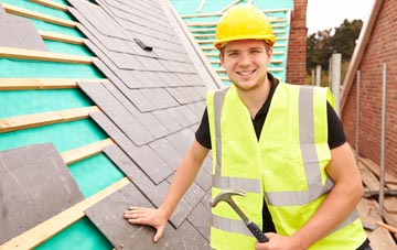 find trusted Little Bispham roofers in Lancashire