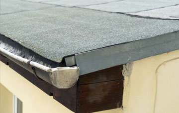 Little Bispham flat garage roofing repairs