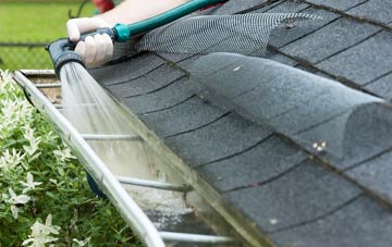 Little Bispham gutter cleaning costs