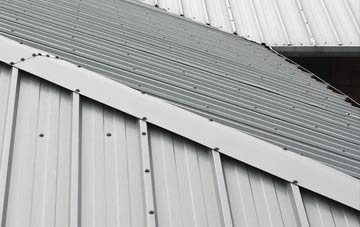 disadvantages of Little Bispham metal roofing