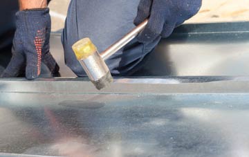 Little Bispham metal roofing costs