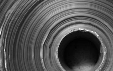 Little Bispham pvc roof replacement