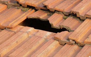 roof repair Little Bispham, Lancashire