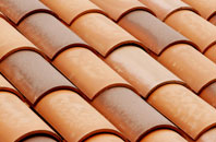 Little Bispham clay roofing